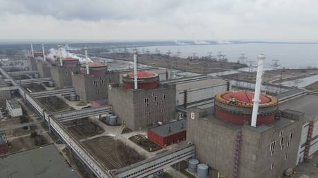 Оценена радиационная угроза вокруг ядерного объекта, атакованного Украиной — RT Россия и бывший Советский Союз