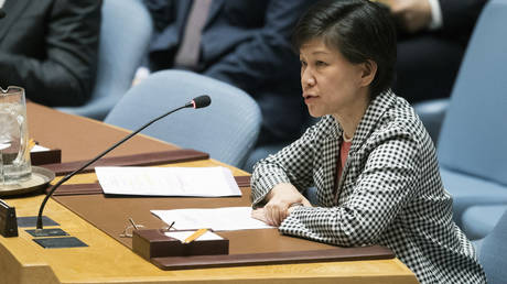 ООН комментирует переговоры США и России по ядерным вооружениям — RT Россия и бывший Советский Союз