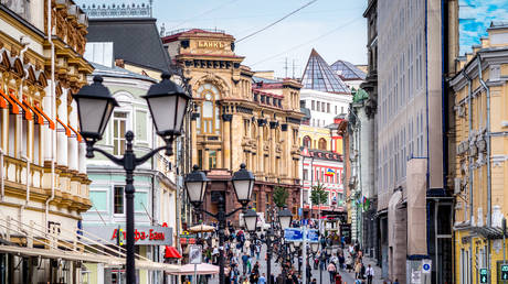 Попытки США изолировать Россию провалились — Bloomberg — RT Business News