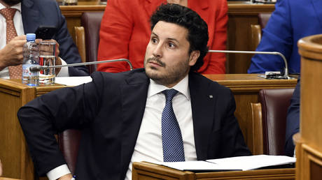 Правительство балканской страны свергнуто в результате вотума недоверия — RT World News