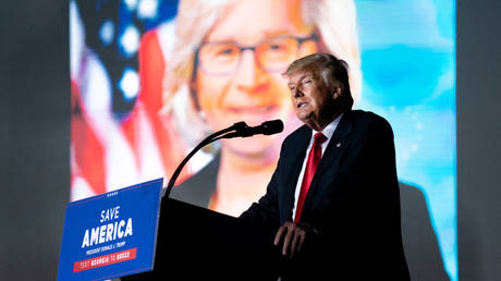 Республиканцы из истеблишмента любят обвинять Дональда Трампа в своих потерях, но это их собственные проблемы — RT World News