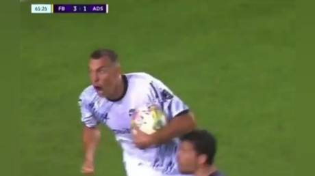 Российская звезда забила в дебюте в Турции (ВИДЕО) — RT Sport News