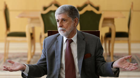 Санкции против России «безответственны», считает советник президента Бразилии Лула — RT World News