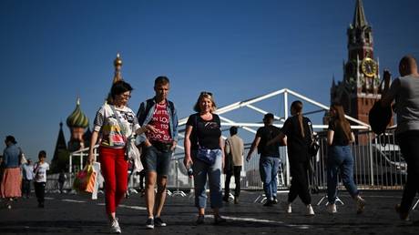 Санкционная война идет не так хорошо, как планировалось — The Economist — RT World News