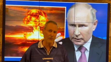 Сгибающий ложки «шпион-экстрасенс» предупредил Путина — RT Games & Culture