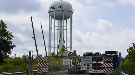 Союзник НАТО осуждает насилие США с применением огнестрельного оружия после убийства солдата — RT World News