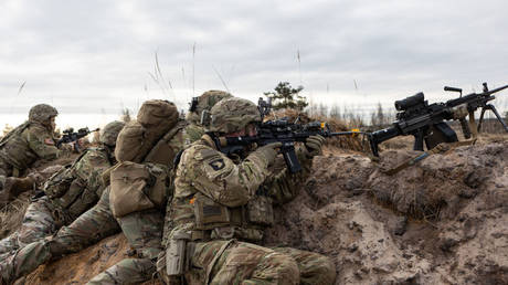 Соседи России умоляют США о военной помощи — СМИ — RT Russia & бывшего Советского Союза