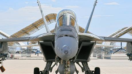 США находят потерянный истребитель — RT World News