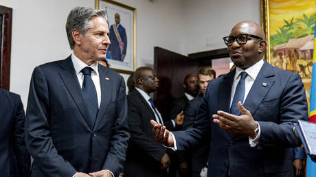 США «обеспокоены» политизированностью правоохранительных органов — RT World News