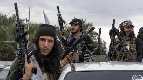 Талибы требуют отменить запрет на поездки — RT World News