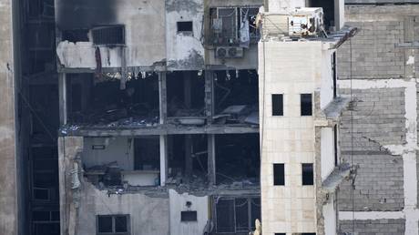 Турция возмущена израильскими авиаударами — RT World News