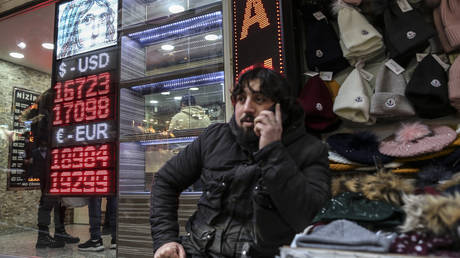 Турция заявляет, что введет антироссийские санкции — RT World News