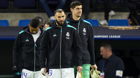 УЕФА обнародовал шорт-лист «Игрока года» — RT Sport News