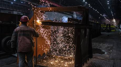 Украина может быть не в состоянии поддерживать индустриальную экономику — WaPo — RT Россия и бывший Советский Союз