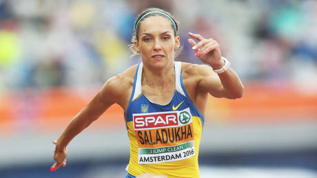 Украинский олимпиец хвастается российскими дисквалификациями — RT Sport News