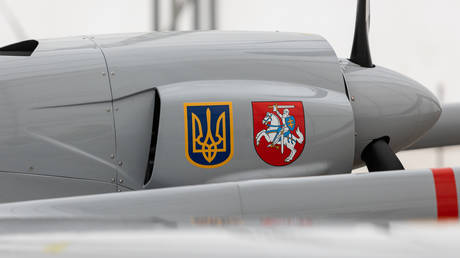 Завод по производству боевых беспилотников откроется в Украине, как и планировалось, — посол — RT Россия и бывший Советский Союз