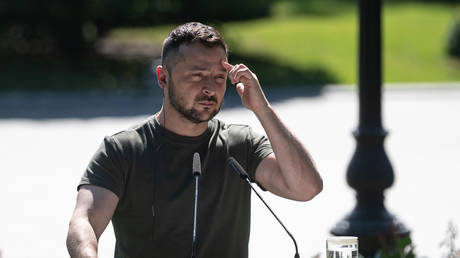 Зеленский увольняет начальников службы безопасности на фоне репрессий — RT Россия и бывший Советский Союз