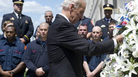 21-я годовщина терактов 11 сентября — это первая годовщина новой реальности Америки — RT World News