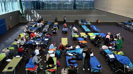 Большинство регионов Германии не могут принять больше украинцев — СМИ — RT World News