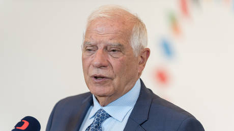 Боррель хочет бороться с менталитетом скептиков в отношении Украины — RT World News