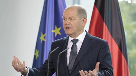 Германия ответила на план Турции присоединиться к возглавляемому Россией блоку — RT World News