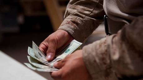 Глава ВВС США рассказал, что больше всего беспокоит войска — RT World News