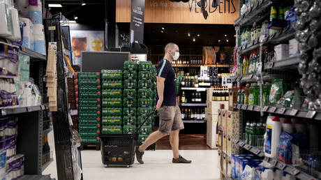 Инфляция в Дании приблизилась к 40-летнему максимуму — RT Business News