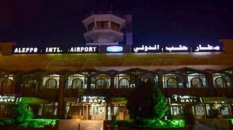 Израиль бомбил оба сирийских аэропорта — Россия — RT World News