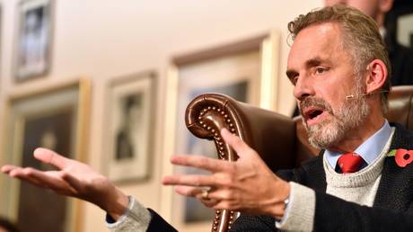 Я знаю, что бы я сделал на месте Путина — Джордан Петерсон — RT World News