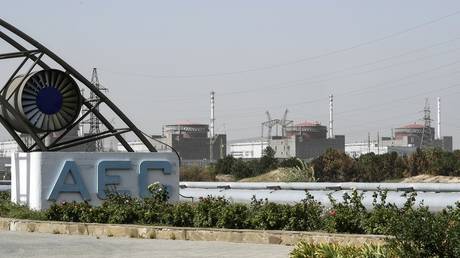 Киев пытается провести очередной рейд возле Запорожской АЭС – местный чиновник — RT Россия и бывший Советский Союз