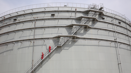 Китай берет на себя обязательства России по энергетике — RT Business News