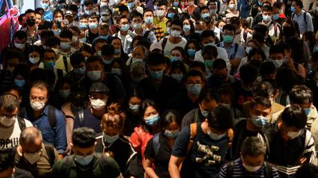 Китайцев предупредили не трогать иностранцев — RT World News