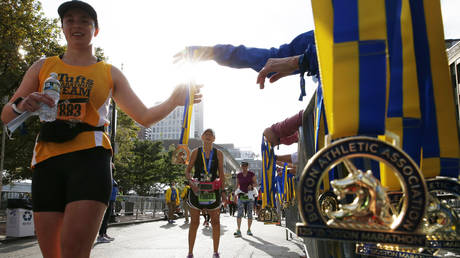 Крупный марафон продлевает российский запрет — RT Sport News