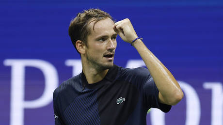 Медведев готовит блокбастер на US Open — RT Sport News