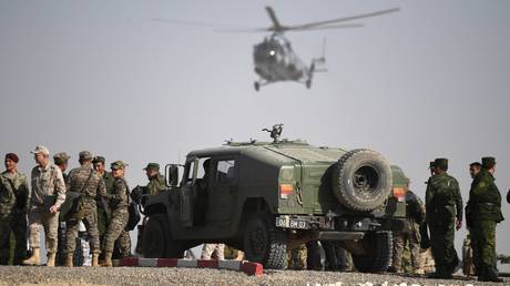 Между бывшими советскими республиками вспыхнула очередная перестрелка — RT Россия и бывший Советский Союз