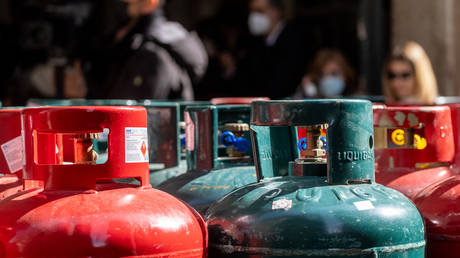 Министр Италии поделился подробностями плана по ограничению цен на газ в ЕС — RT Business News