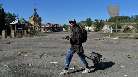 Мэр Украины объявил охоту на «коллаборационистов» — RT Россия и страны бывшего СССР