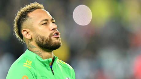 Неймар разделил мнение политическим посланием (ВИДЕО) — RT Sport News