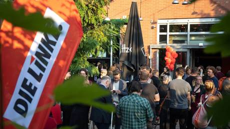 Немецкая партия столкнулась с расколом из-за Украины — СМИ — RT World News