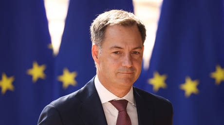 Ограничения цен на российский газ недостаточно — Бельгия — RT World News