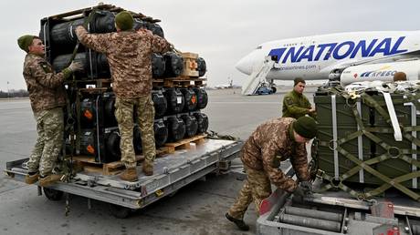 Пентагон хочет ускорить продажу оружия союзникам — WSJ — RT World News