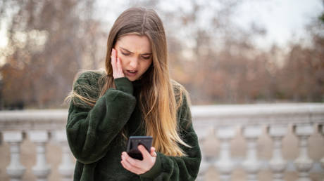 Покрытие мобильной связи в ЕС может снизиться этой зимой — Reuters — RT World News