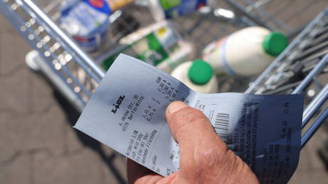 Предупреждение о новой рецессии выпущено для Германии — RT Business News