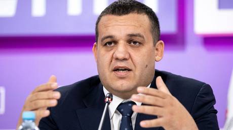 Президент России получил вотум доверия боксерского совета — RT Sport News