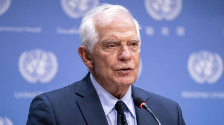 Путин не блефует по поводу ядерного оружия — ЕС — RT Россия и бывший Советский Союз