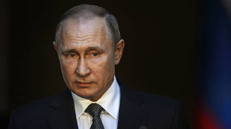 Республика Донбасс и Херсонская область обращаются к Путину — RT Россия и страны бывшего СССР