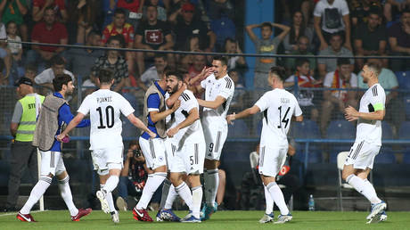 Россия подтверждает количество гостей на товарищеский матч по футболу — RT Sport News