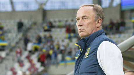 Россия требует принять меры из-за комментариев тренера Украины — RT Sport News