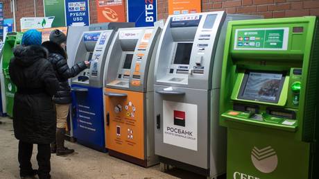 Российская альтернатива SWIFT распространяется рекордными темпами — ЦБ — RT Business News