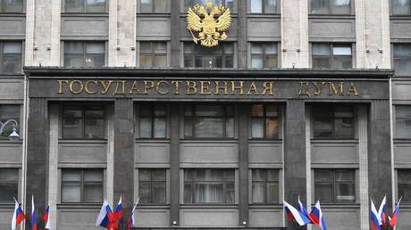 Российский депутат раскрывает планы мобилизации — RT Россия и бывший Советский Союз